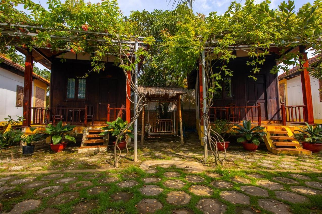 Hung Vuong Resort Phú Quốc Eksteriør billede