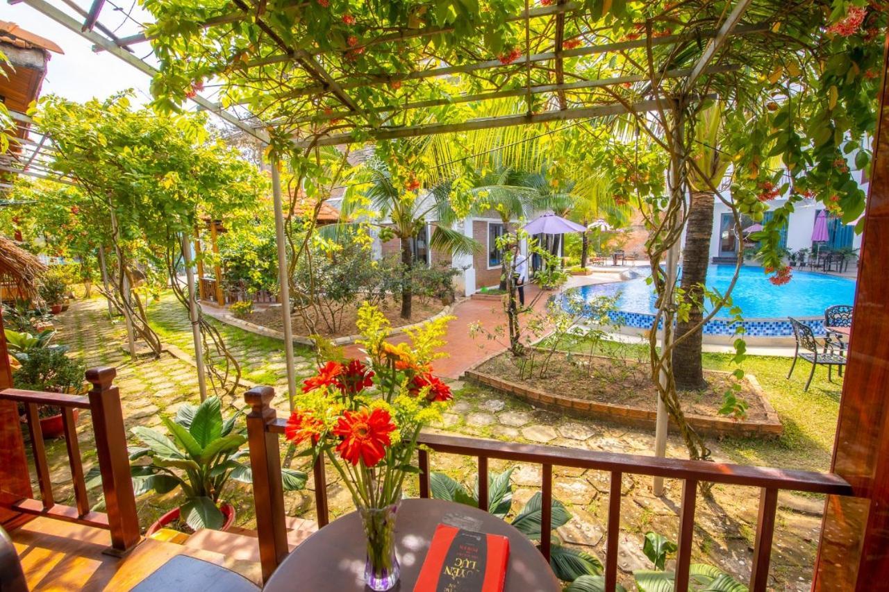 Hung Vuong Resort Phú Quốc Eksteriør billede