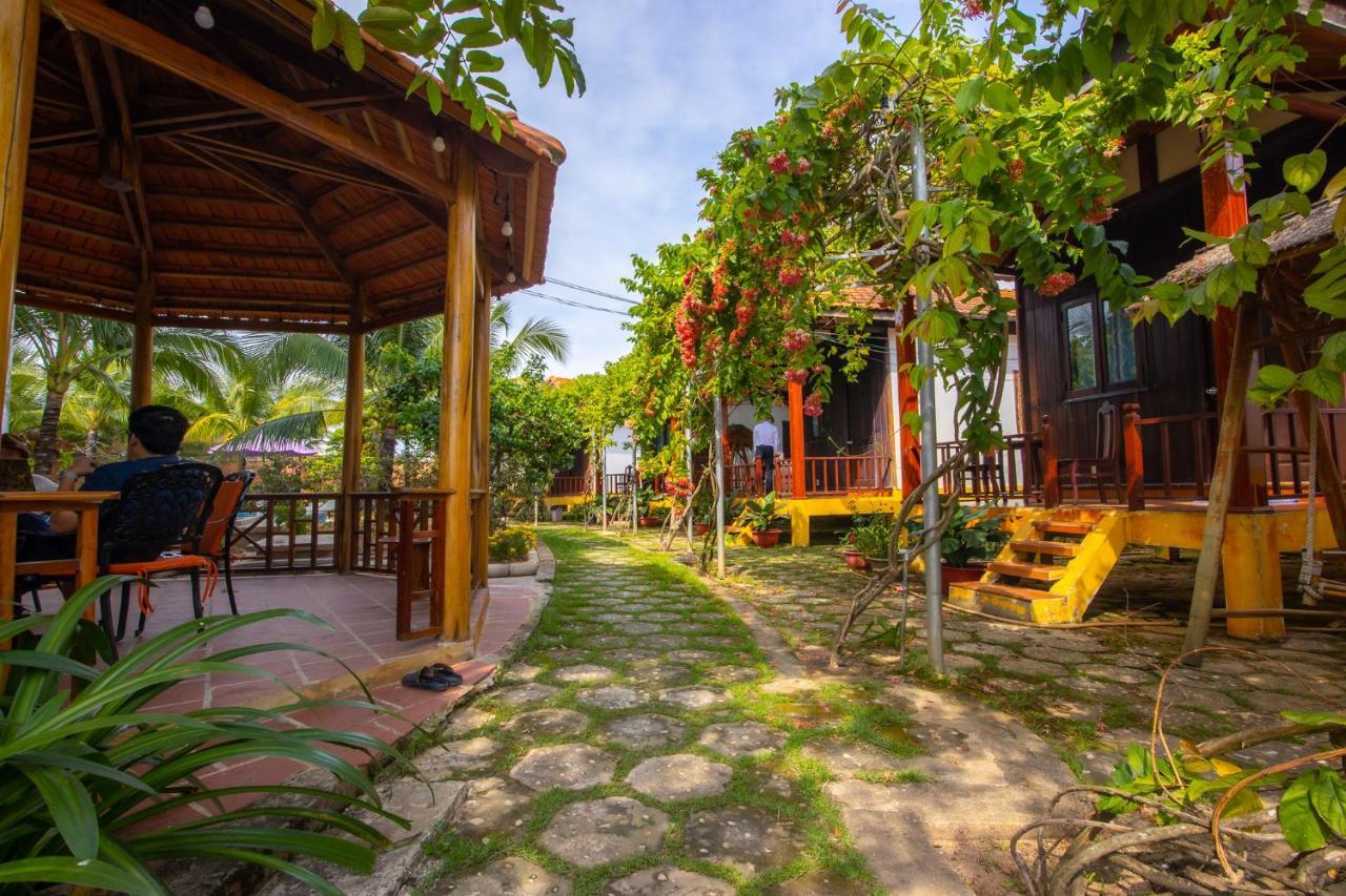 Hung Vuong Resort Phú Quốc Eksteriør billede