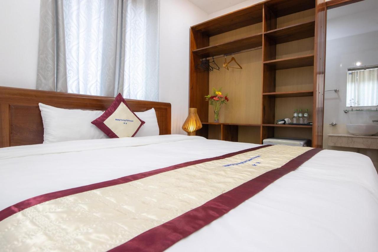 Hung Vuong Resort Phú Quốc Eksteriør billede